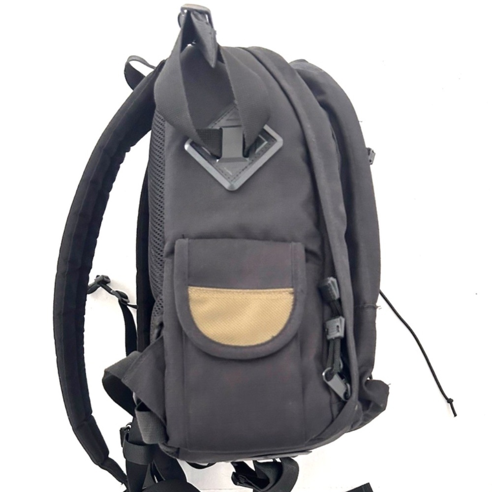 Canon | Deluxe Backpack 200EG Rugged Camera Lens Bag Black - Picture 6 of 13